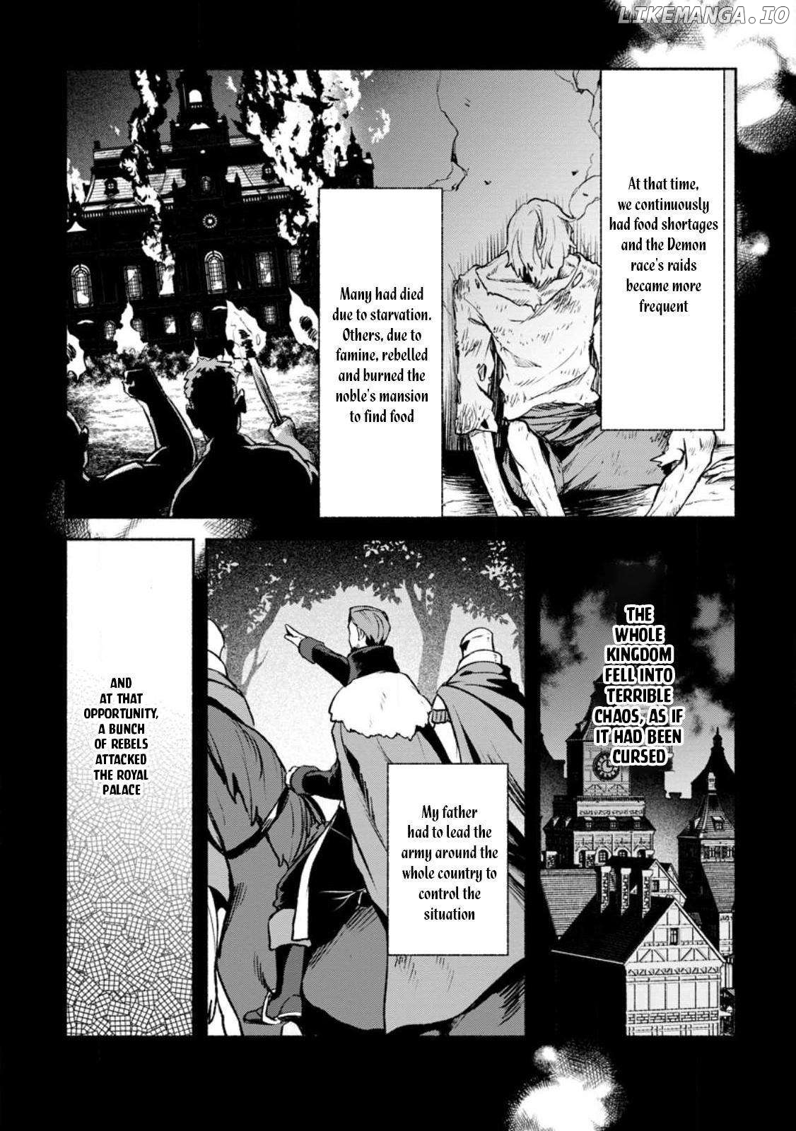 Sono Monban, Saikyou Nitsuki Tsuihou Sareta Bougyo Ryoku 9999 No Senshi, Outo No Monban Toshite Musou Suru Chapter 27 - page 11