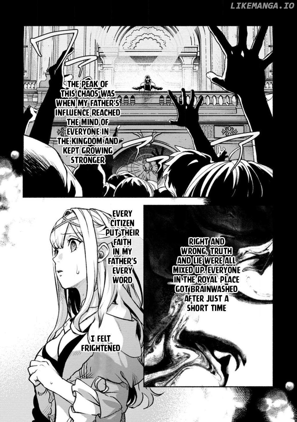 Sono Monban, Saikyou Nitsuki Tsuihou Sareta Bougyo Ryoku 9999 No Senshi, Outo No Monban Toshite Musou Suru Chapter 27 - page 14