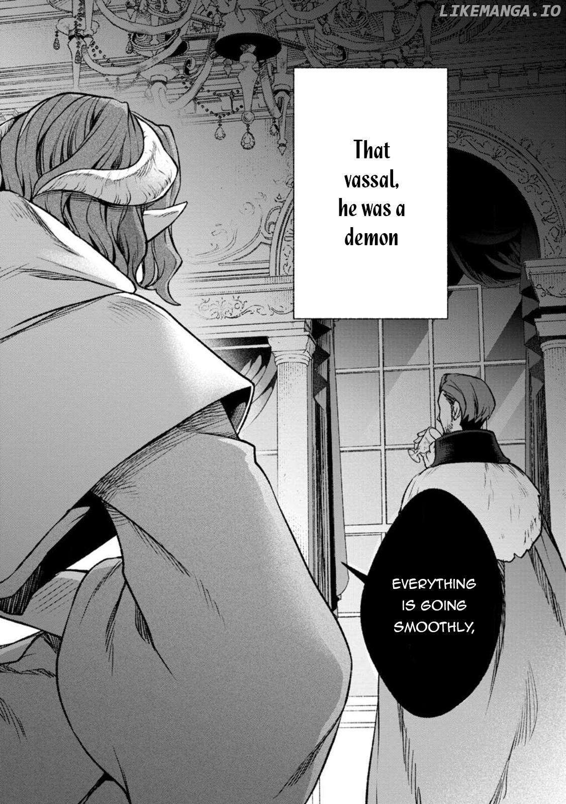 Sono Monban, Saikyou Nitsuki Tsuihou Sareta Bougyo Ryoku 9999 No Senshi, Outo No Monban Toshite Musou Suru Chapter 27 - page 17