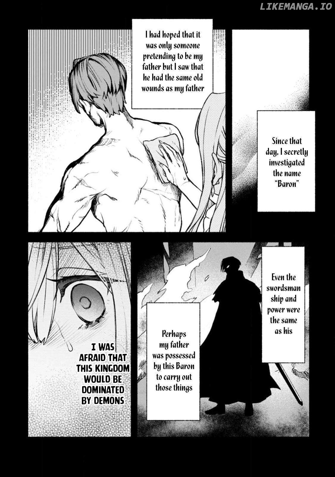 Sono Monban, Saikyou Nitsuki Tsuihou Sareta Bougyo Ryoku 9999 No Senshi, Outo No Monban Toshite Musou Suru Chapter 27 - page 19
