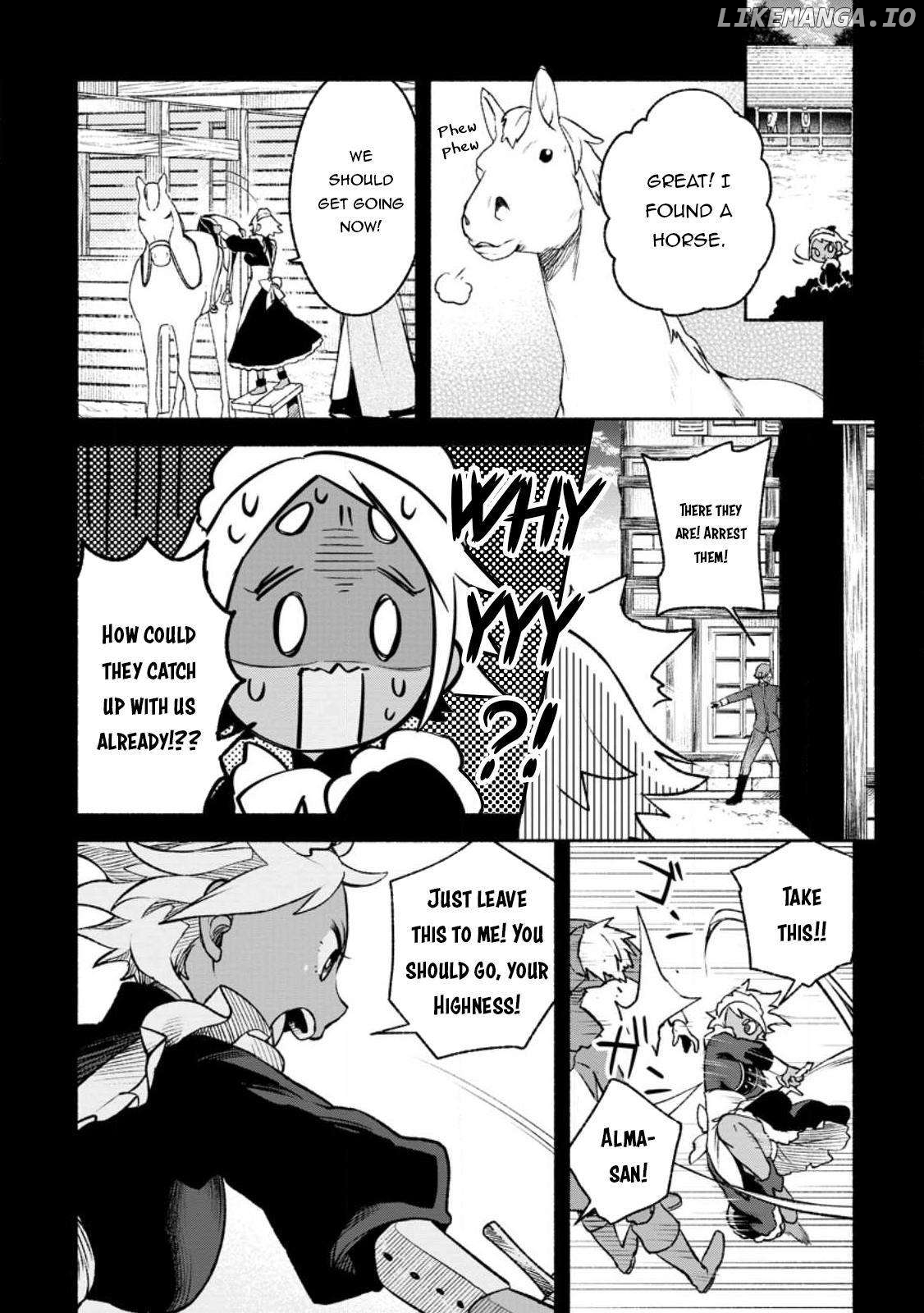 Sono Monban, Saikyou Nitsuki Tsuihou Sareta Bougyo Ryoku 9999 No Senshi, Outo No Monban Toshite Musou Suru Chapter 27 - page 27