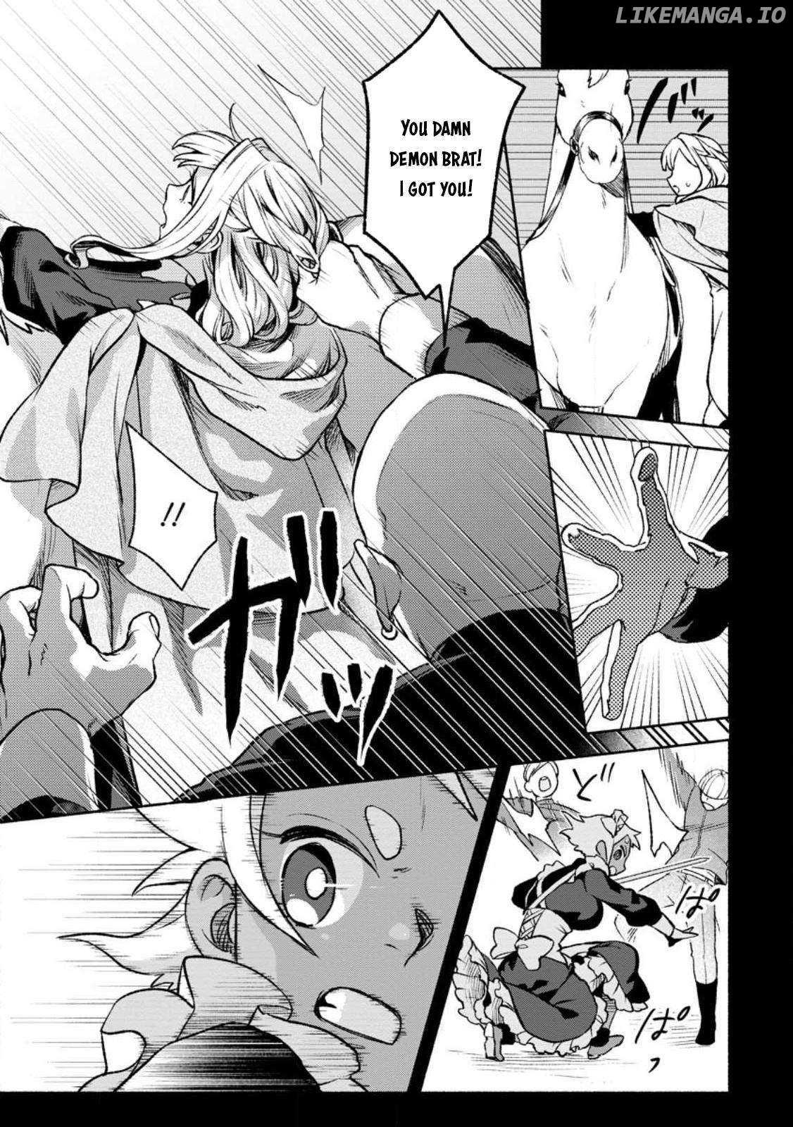 Sono Monban, Saikyou Nitsuki Tsuihou Sareta Bougyo Ryoku 9999 No Senshi, Outo No Monban Toshite Musou Suru Chapter 27 - page 28