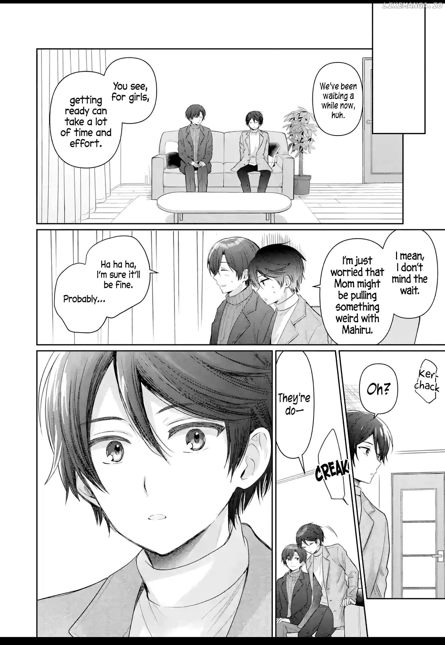 The Angel Next Door Spoils Me Rotten Chapter 14.4  - page 5