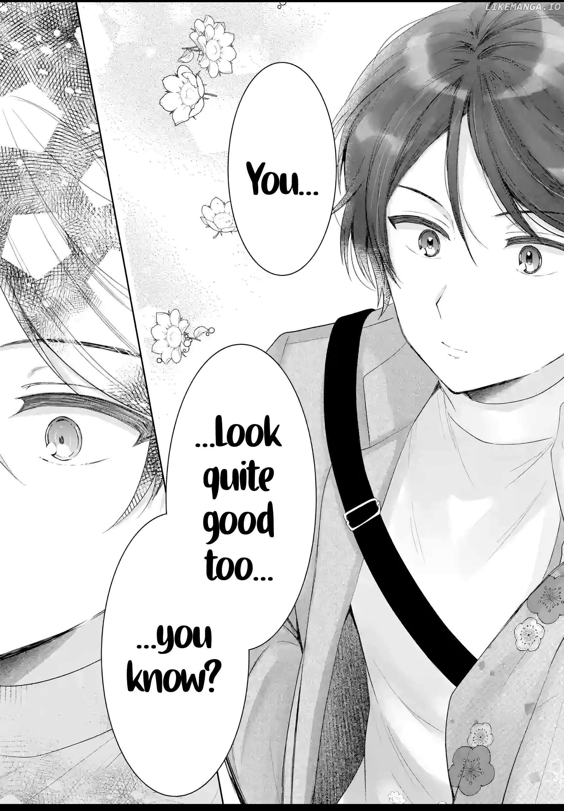 The Angel Next Door Spoils Me Rotten Chapter 14.4  - page 14