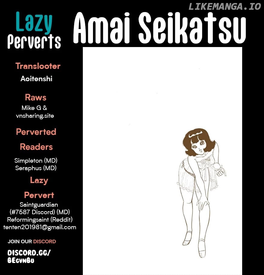 Amai Seikatsu Chapter 286 - page 1