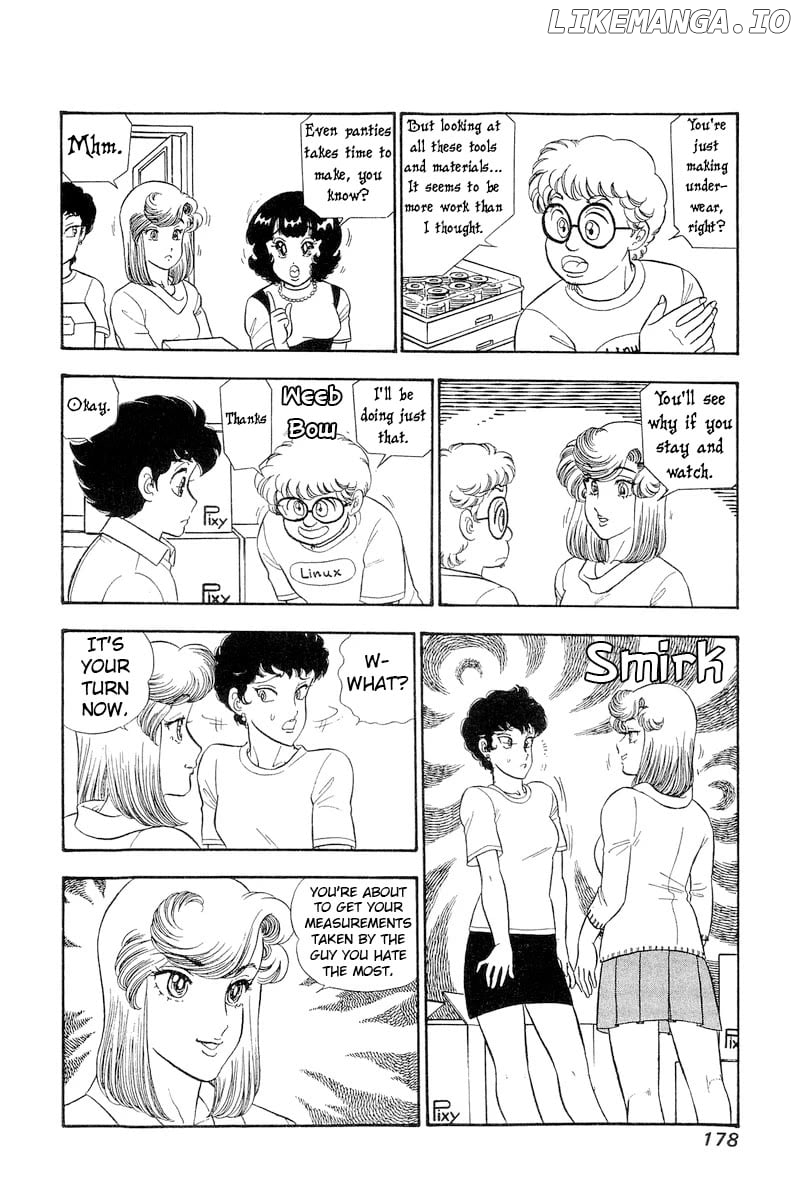 Amai Seikatsu Chapter 286 - page 11