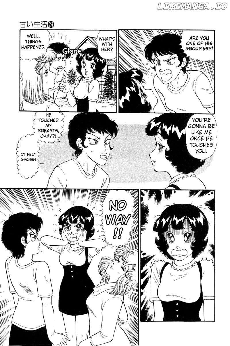 Amai Seikatsu Chapter 286 - page 6