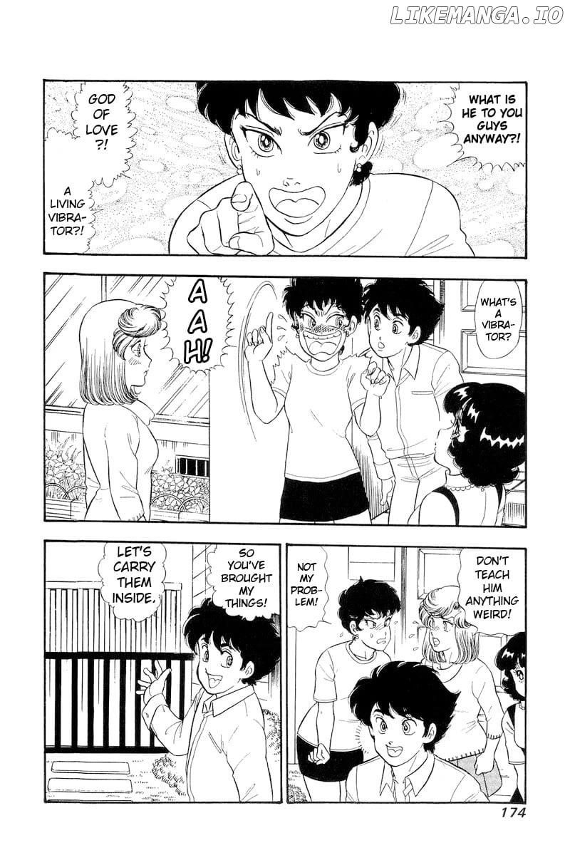 Amai Seikatsu Chapter 286 - page 7