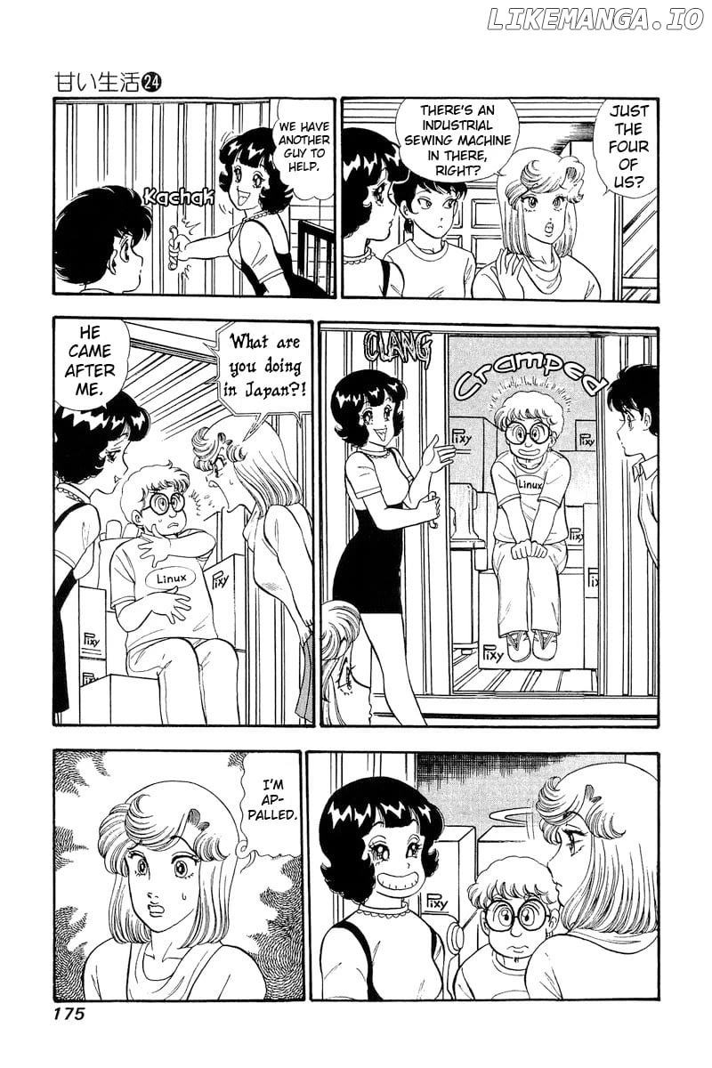 Amai Seikatsu Chapter 286 - page 8