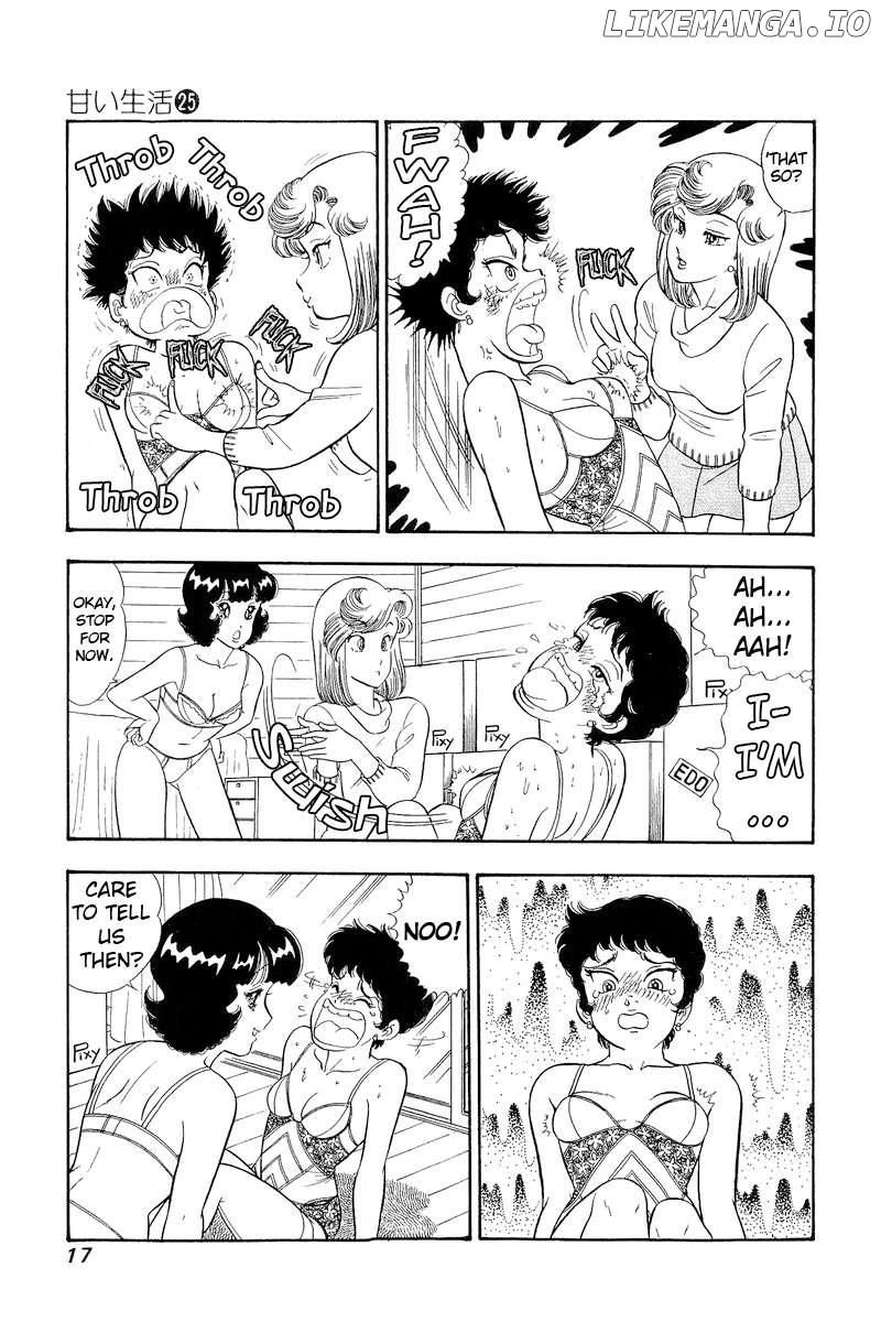 Amai Seikatsu Chapter 288 - page 19