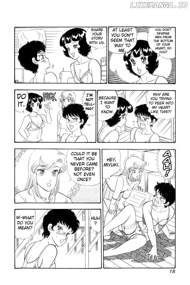 Amai Seikatsu Chapter 288 - page 20