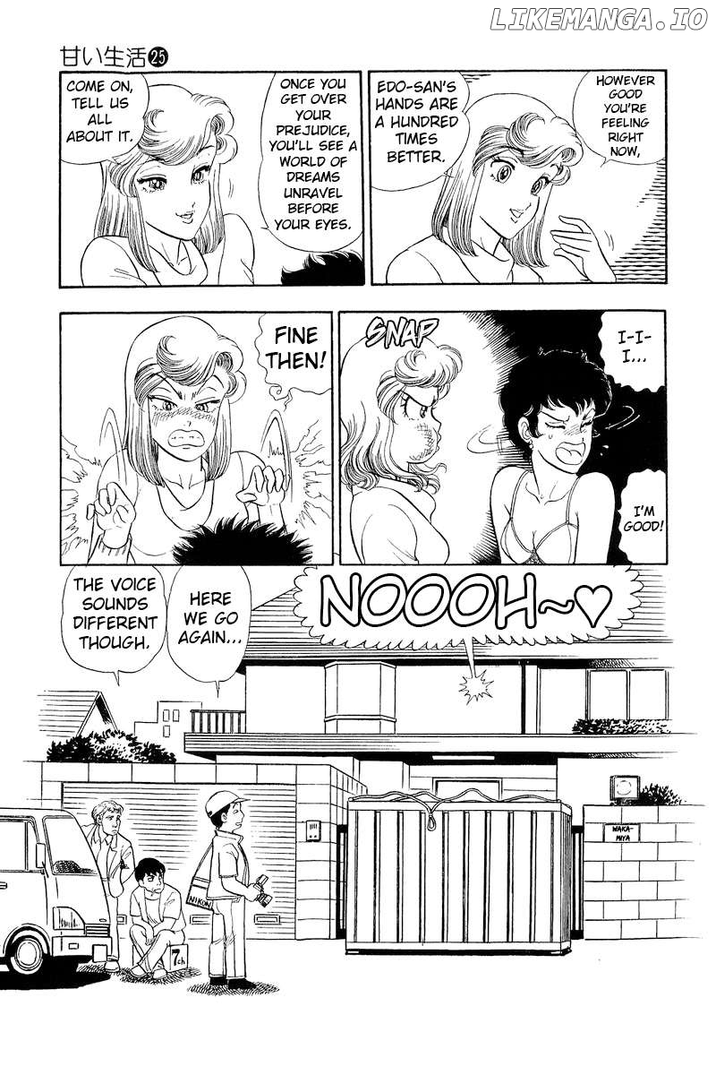 Amai Seikatsu Chapter 288 - page 23