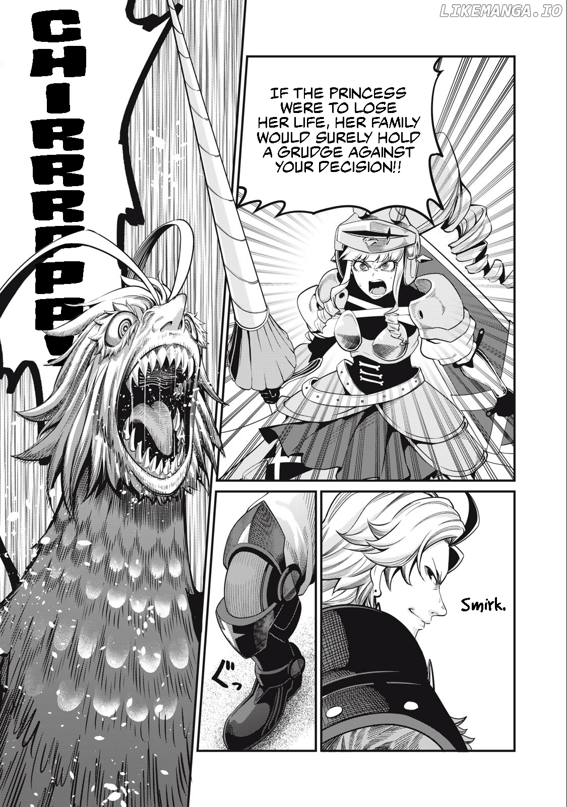 The Exiled Reincarnated Heavy Knight Is Unrivaled In Game Knowledge Chapter 75 - page 6