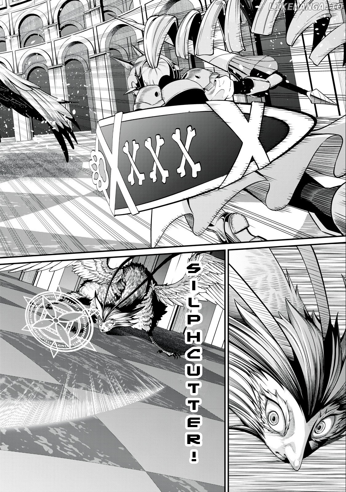 The Exiled Reincarnated Heavy Knight Is Unrivaled In Game Knowledge Chapter 75 - page 7