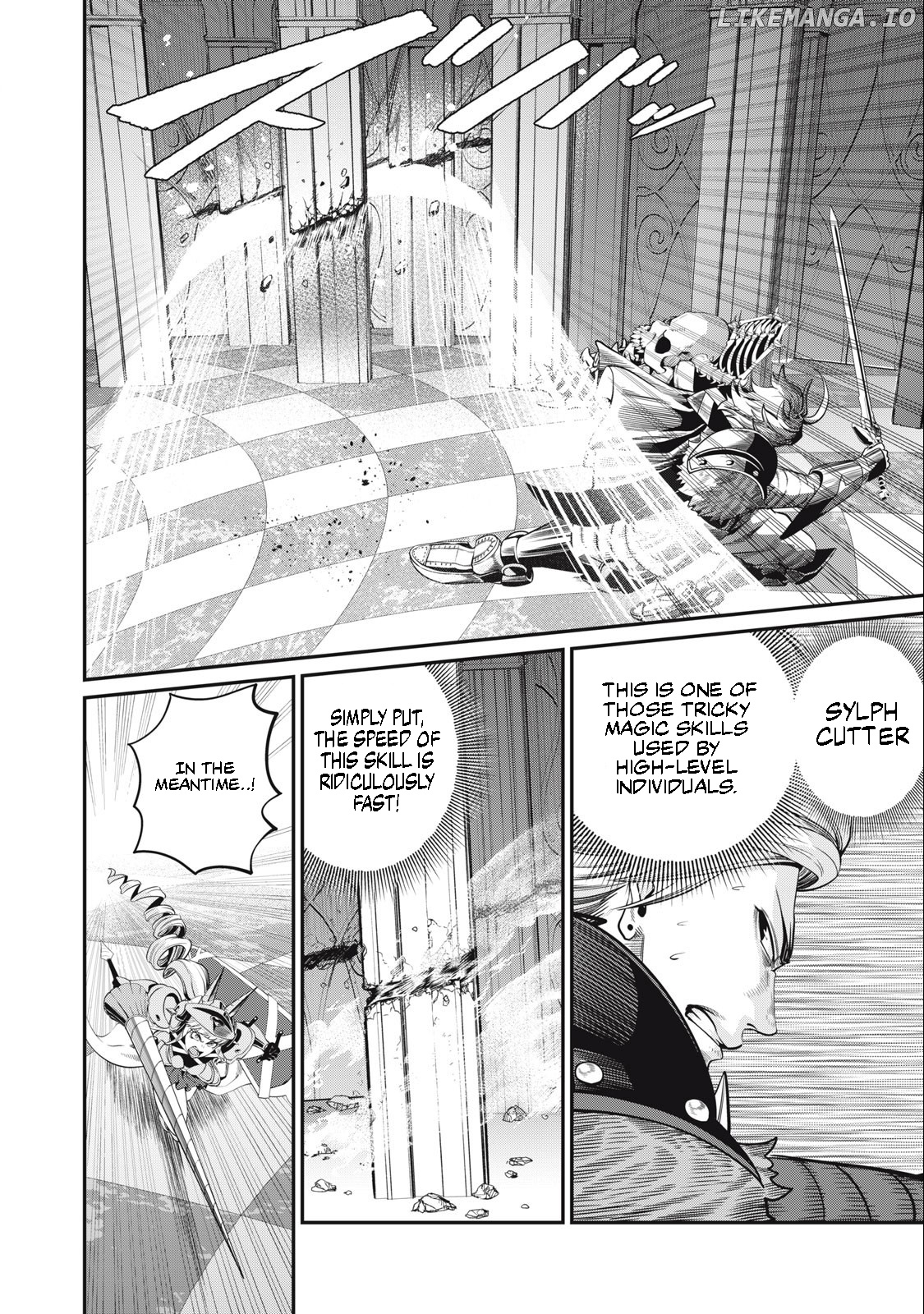 The Exiled Reincarnated Heavy Knight Is Unrivaled In Game Knowledge Chapter 75 - page 9
