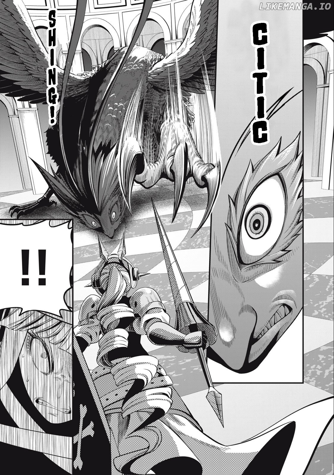 The Exiled Reincarnated Heavy Knight Is Unrivaled In Game Knowledge Chapter 75 - page 10