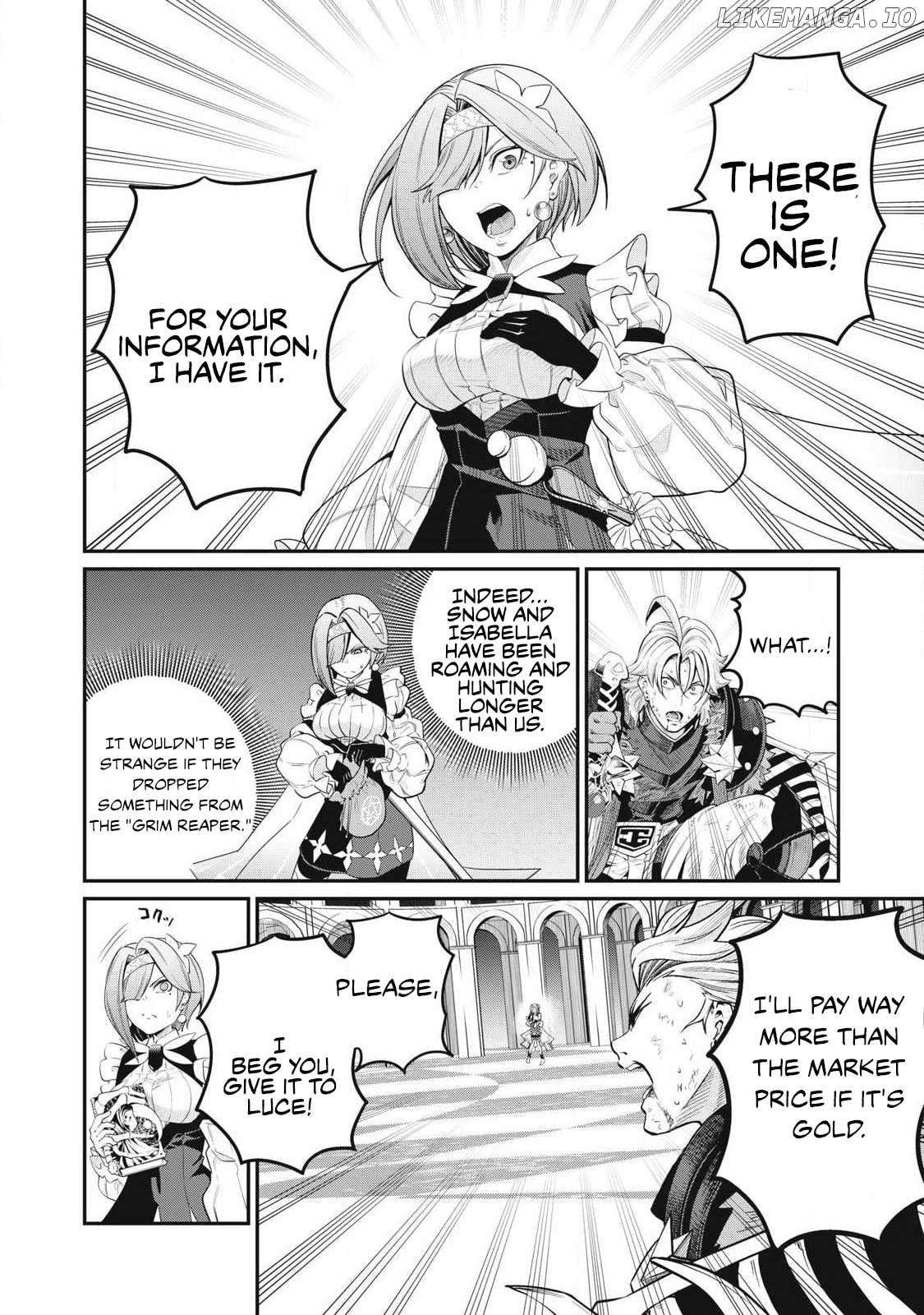 The Exiled Reincarnated Heavy Knight Is Unrivaled In Game Knowledge Chapter 76 - page 13