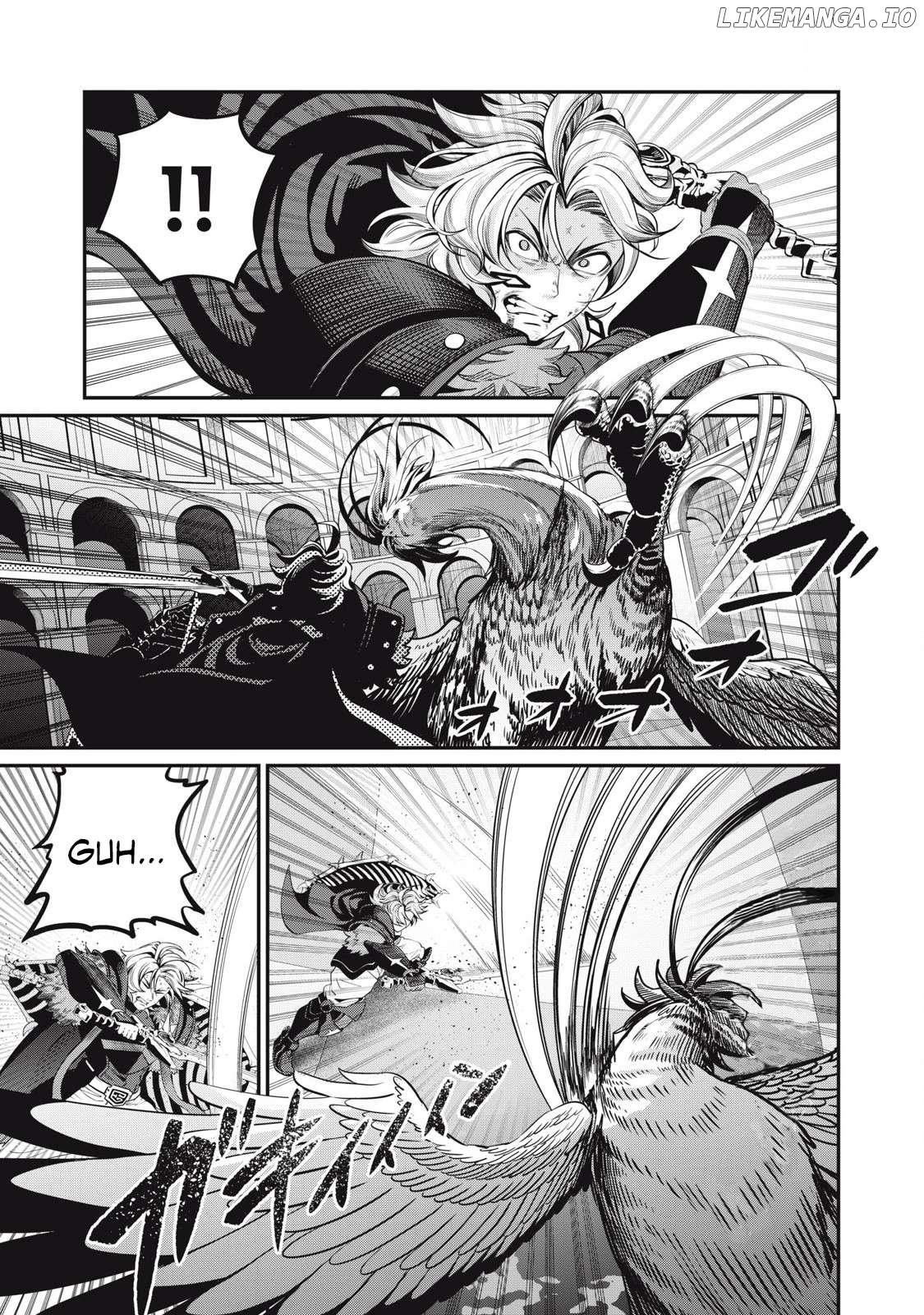The Exiled Reincarnated Heavy Knight Is Unrivaled In Game Knowledge Chapter 77 - page 10