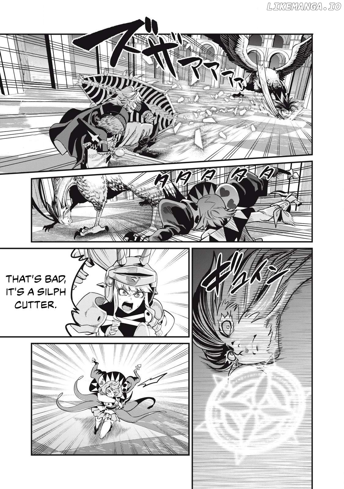 The Exiled Reincarnated Heavy Knight Is Unrivaled In Game Knowledge Chapter 77 - page 12