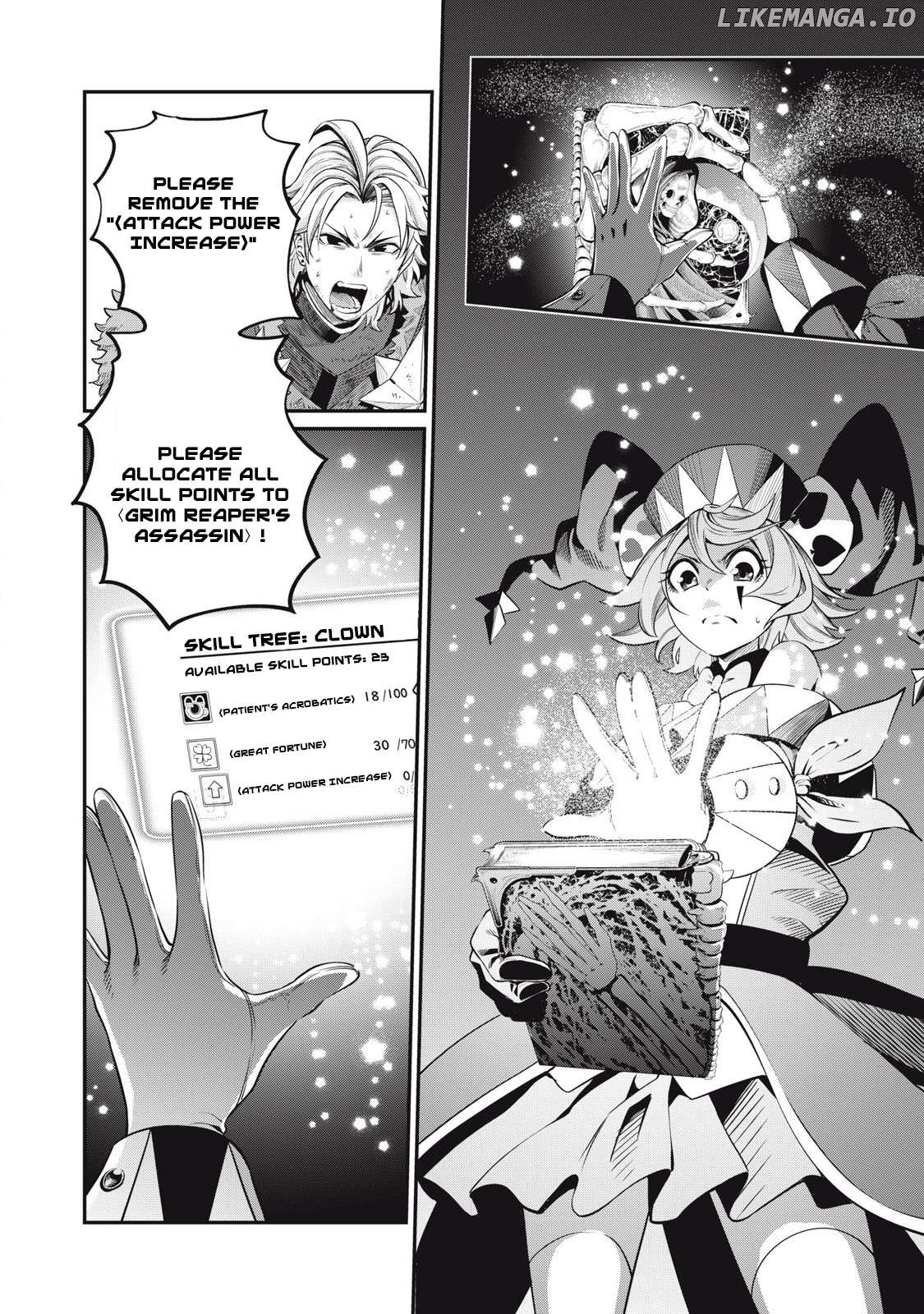 The Exiled Reincarnated Heavy Knight Is Unrivaled In Game Knowledge Chapter 77 - page 3