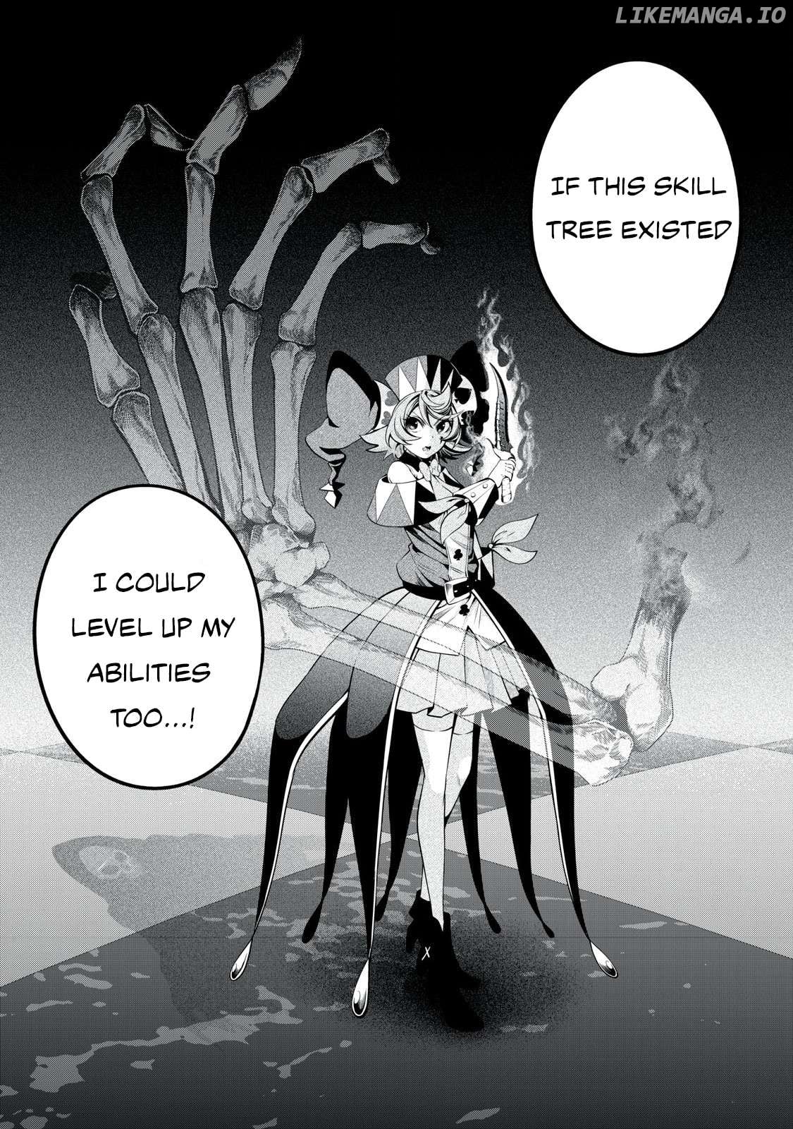 The Exiled Reincarnated Heavy Knight Is Unrivaled In Game Knowledge Chapter 77 - page 6