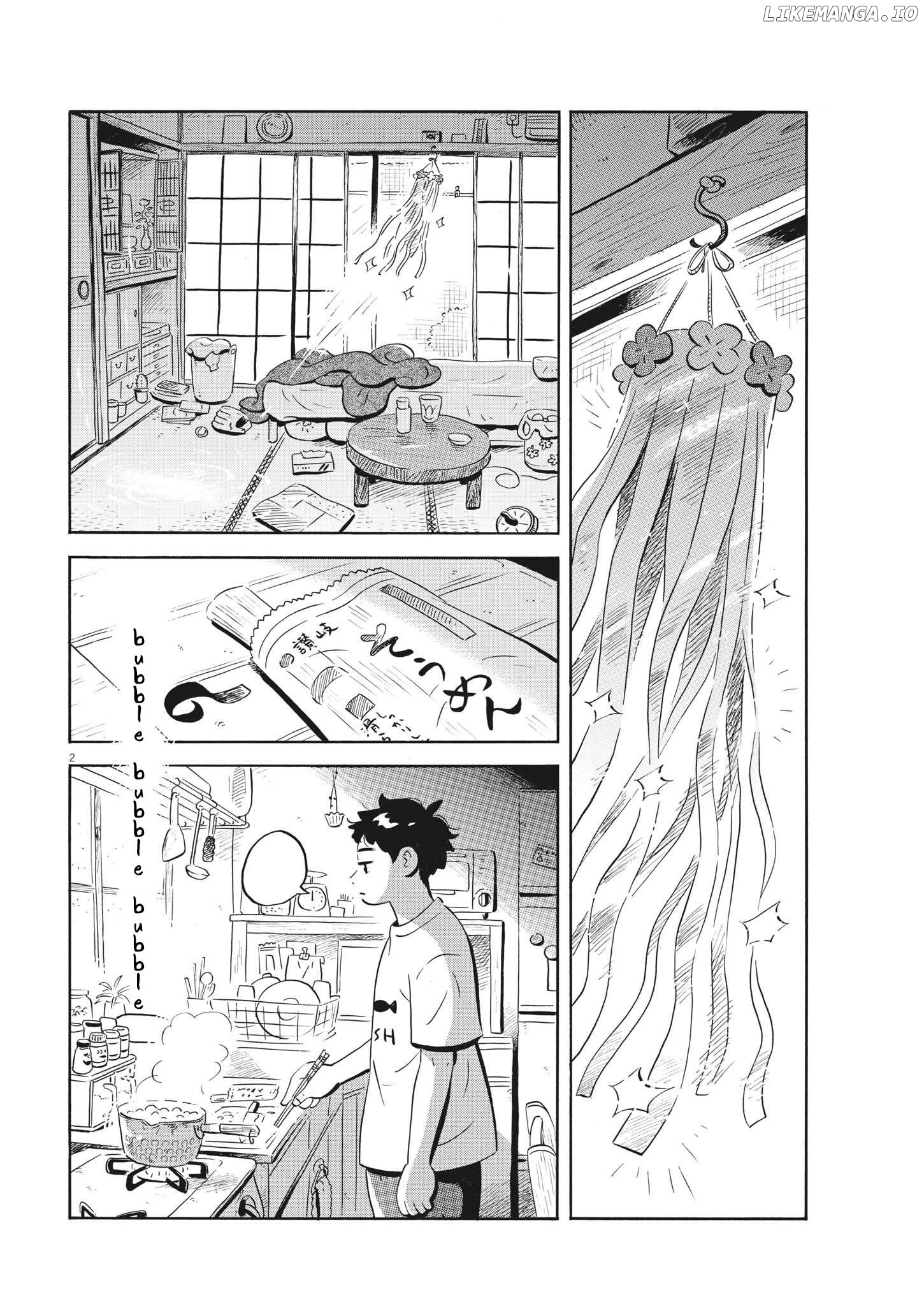 Hirayasumi - Manga Chapter 61 - page 2