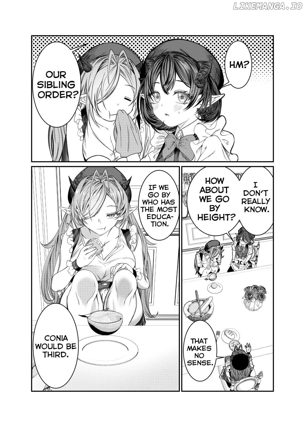 Dorei Wo Choukyoushite Harem Tsukuru Chapter 48 - page 1