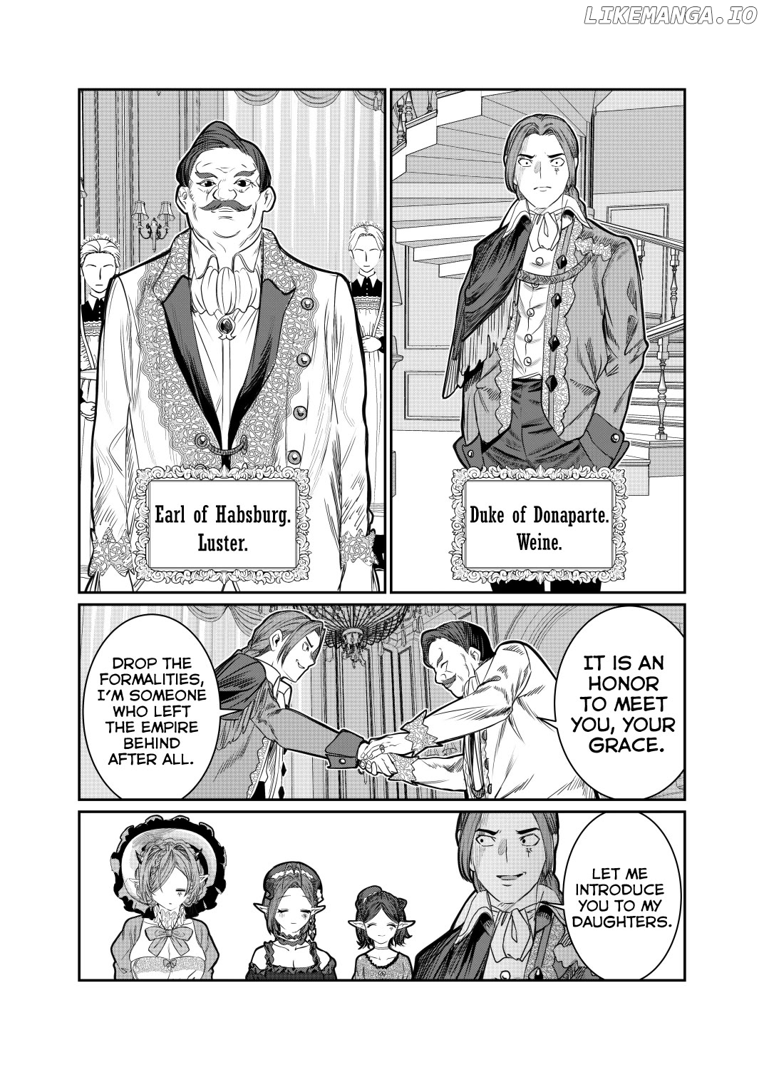 Dorei Wo Choukyoushite Harem Tsukuru Chapter 48 - page 5