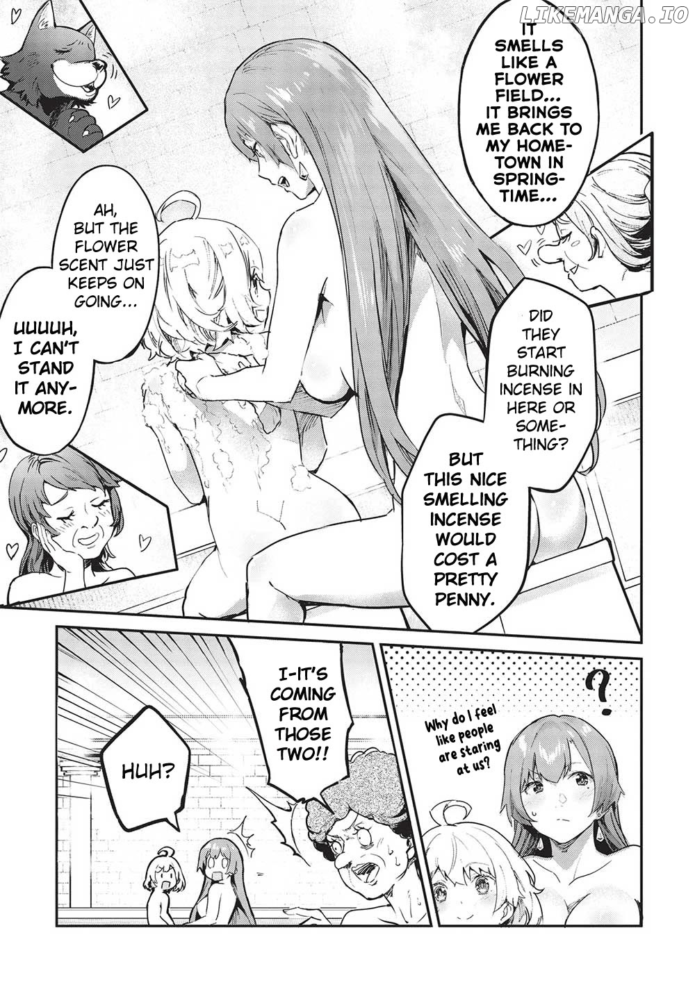Itsudemo Jitaku Ni Kaerareru Ore Wa, Isekai De Gyoushounin O Hajimemashita Chapter 44 - page 4