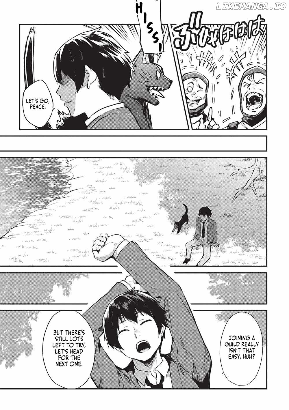 Itsudemo Jitaku Ni Kaerareru Ore Wa, Isekai De Gyoushounin O Hajimemashita Chapter 45 - page 8