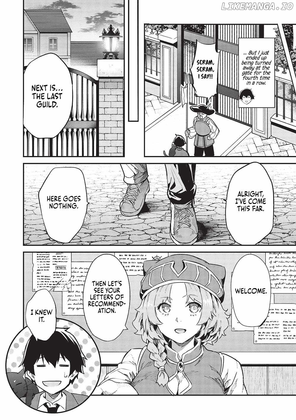 Itsudemo Jitaku Ni Kaerareru Ore Wa, Isekai De Gyoushounin O Hajimemashita Chapter 45 - page 9