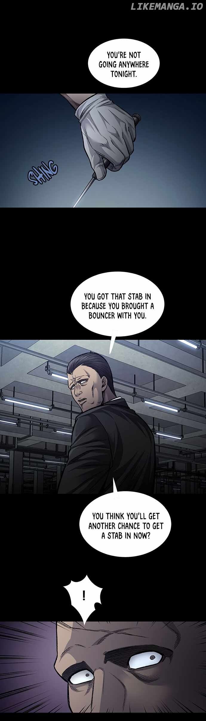 Vigilante - Manhwa Chapter 90 - page 12
