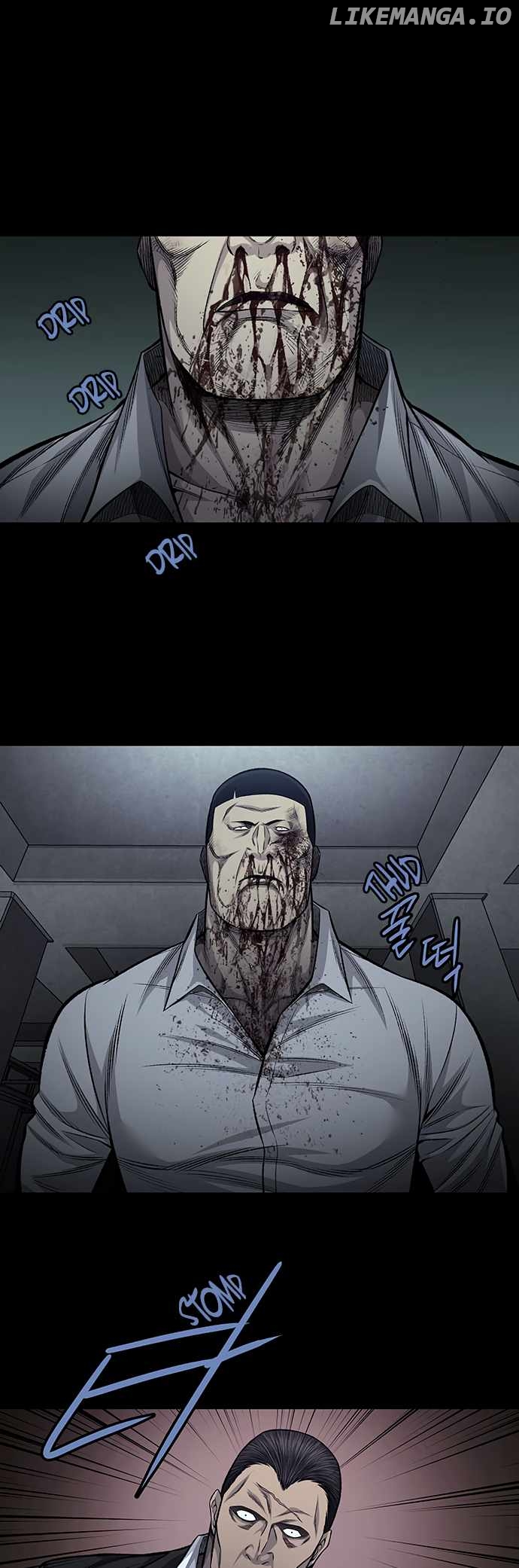 Vigilante - Manhwa Chapter 90 - page 13