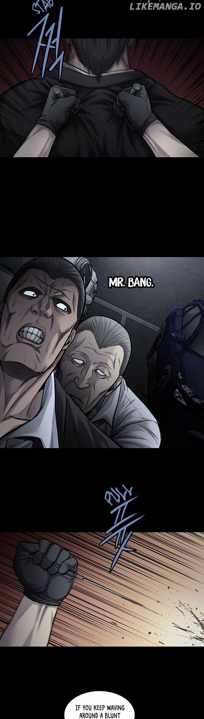 Vigilante - Manhwa Chapter 90 - page 19
