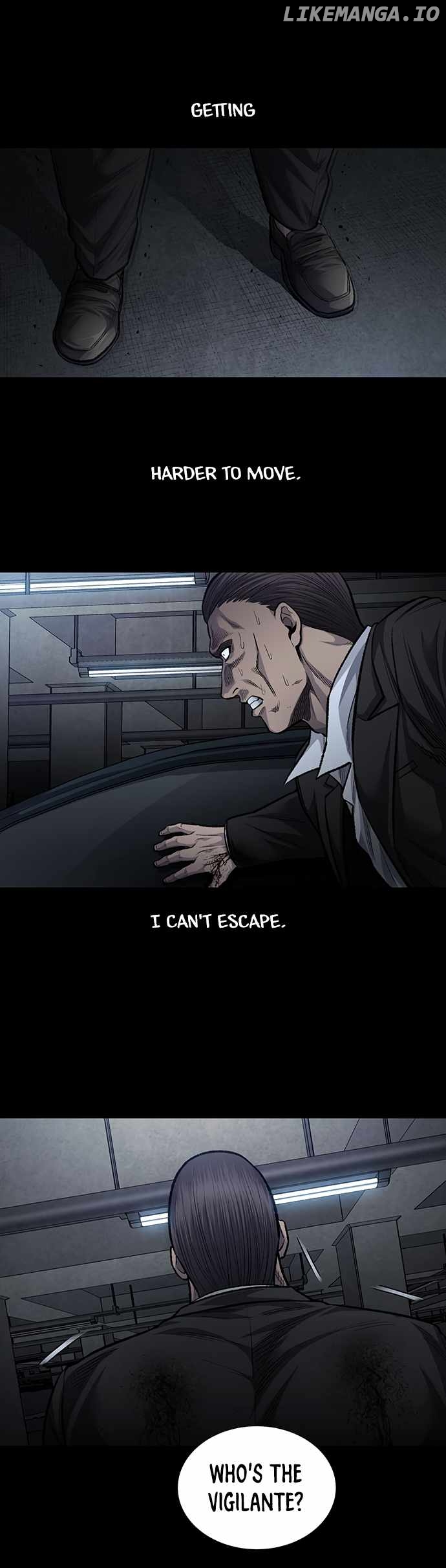 Vigilante - Manhwa Chapter 90 - page 21