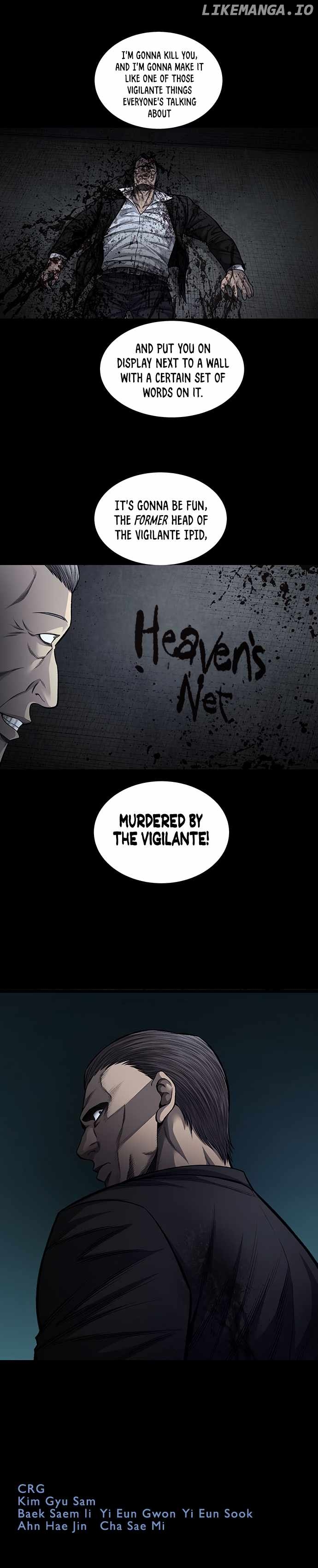 Vigilante - Manhwa Chapter 90 - page 27