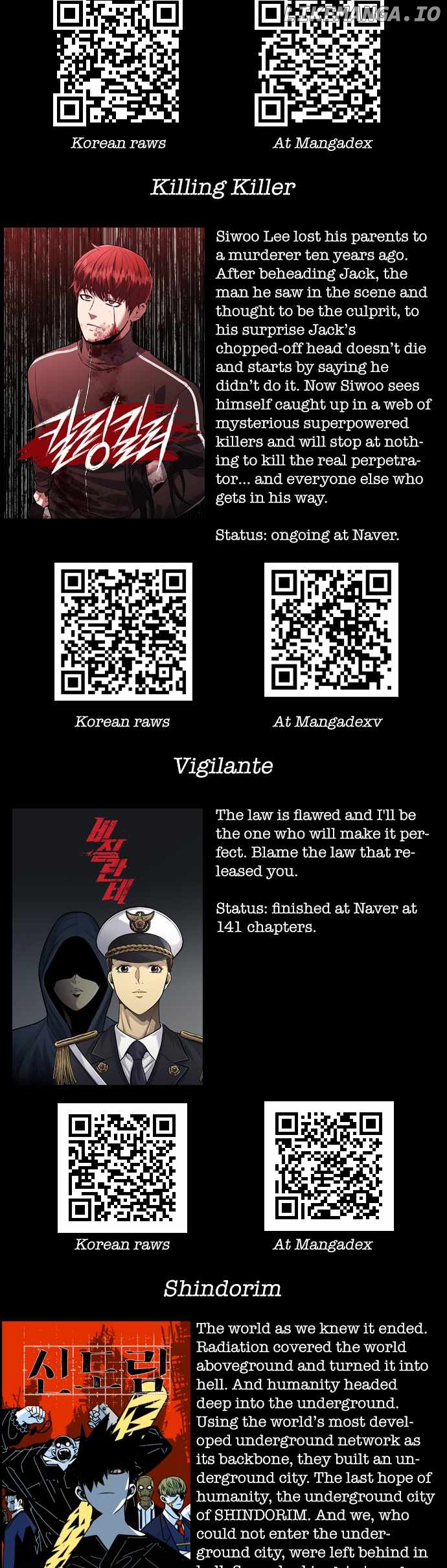 Vigilante - Manhwa Chapter 90 - page 29