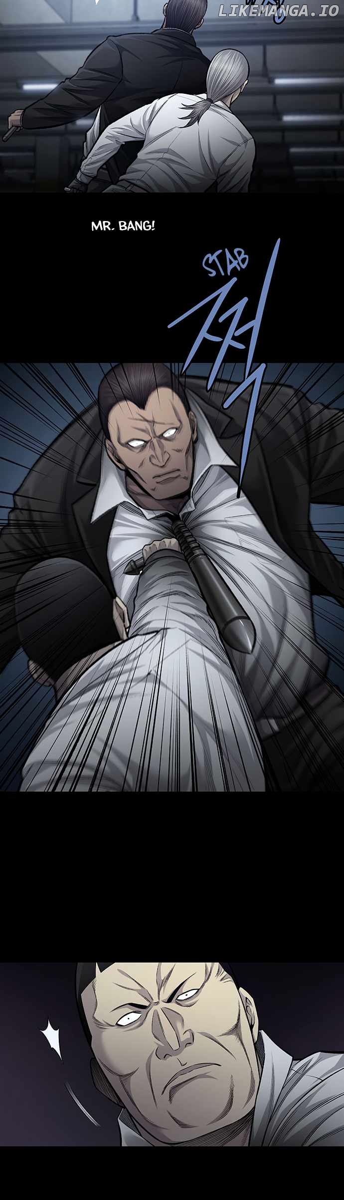 Vigilante - Manhwa Chapter 90 - page 8
