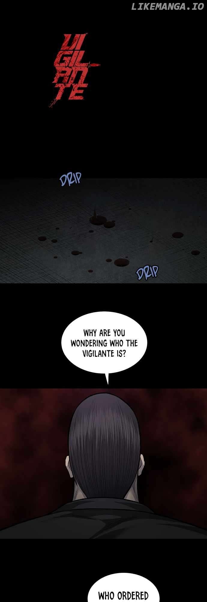 Vigilante - Manhwa Chapter 91 - page 1