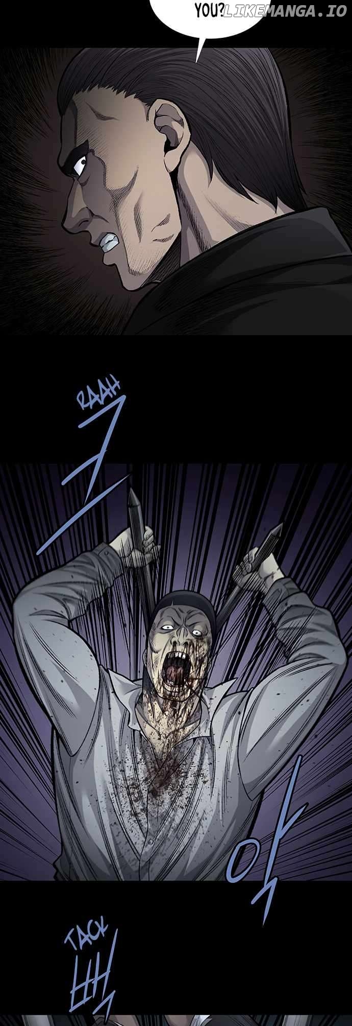 Vigilante - Manhwa Chapter 91 - page 2