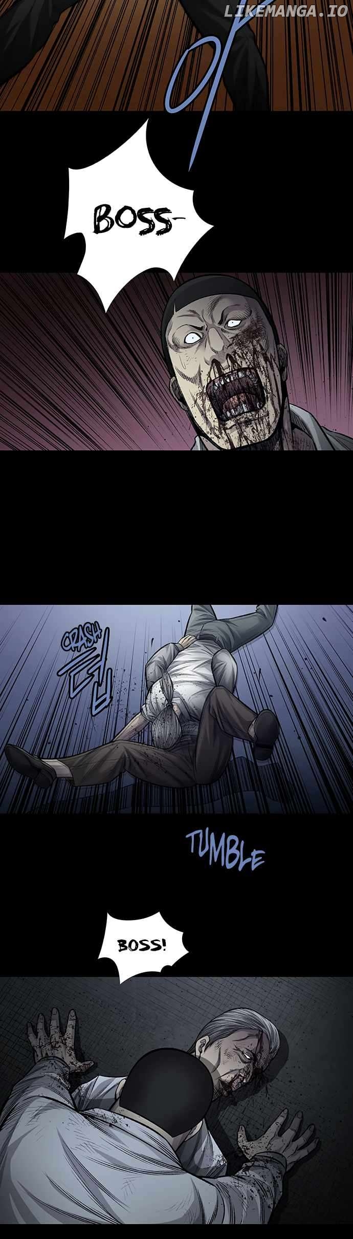 Vigilante - Manhwa Chapter 91 - page 14