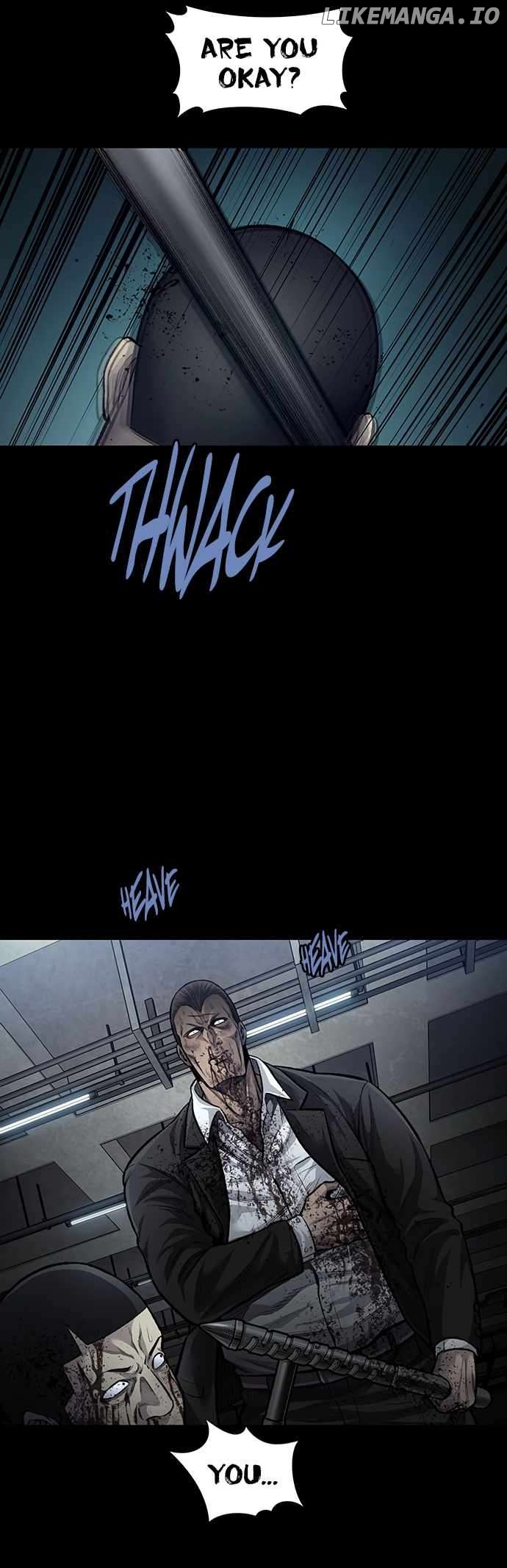 Vigilante - Manhwa Chapter 91 - page 15