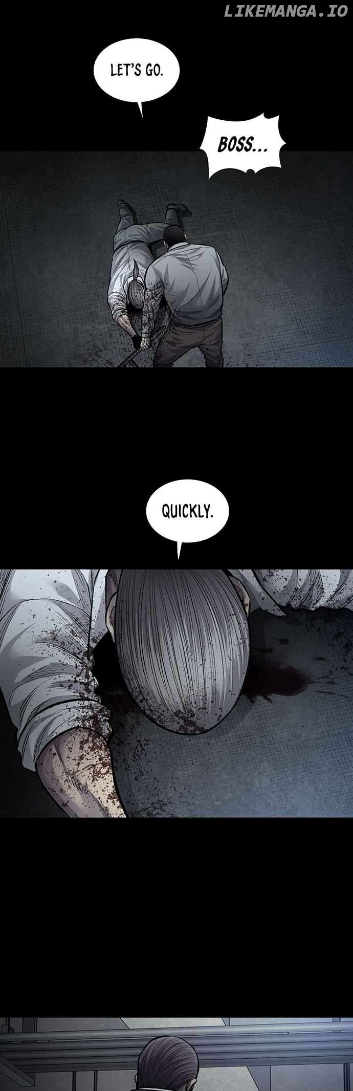Vigilante - Manhwa Chapter 91 - page 18