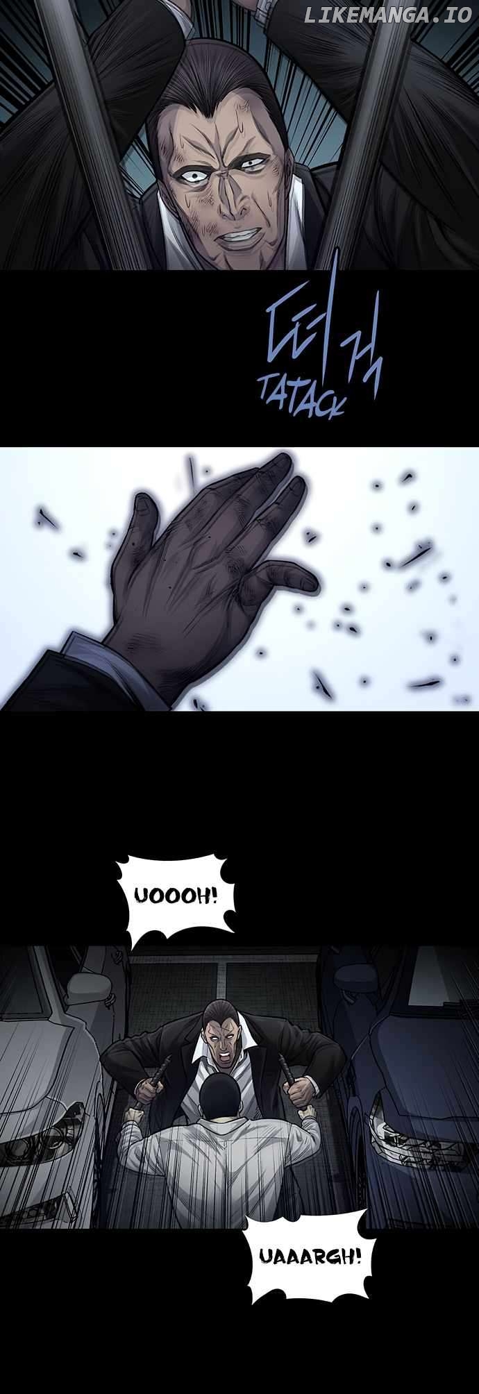 Vigilante - Manhwa Chapter 91 - page 3