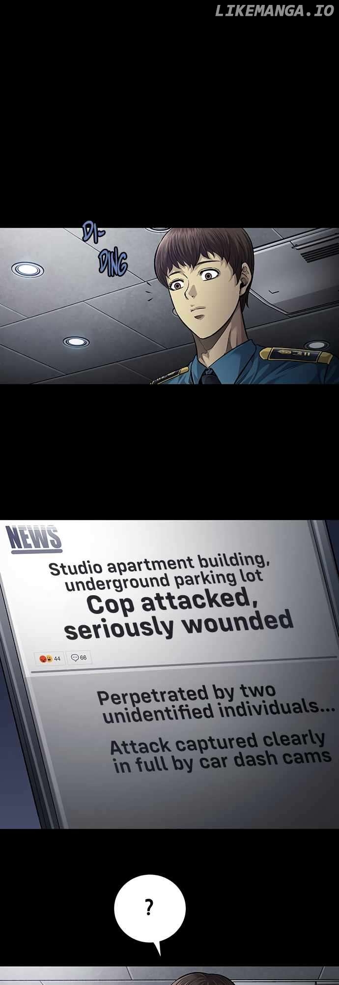 Vigilante - Manhwa Chapter 91 - page 23