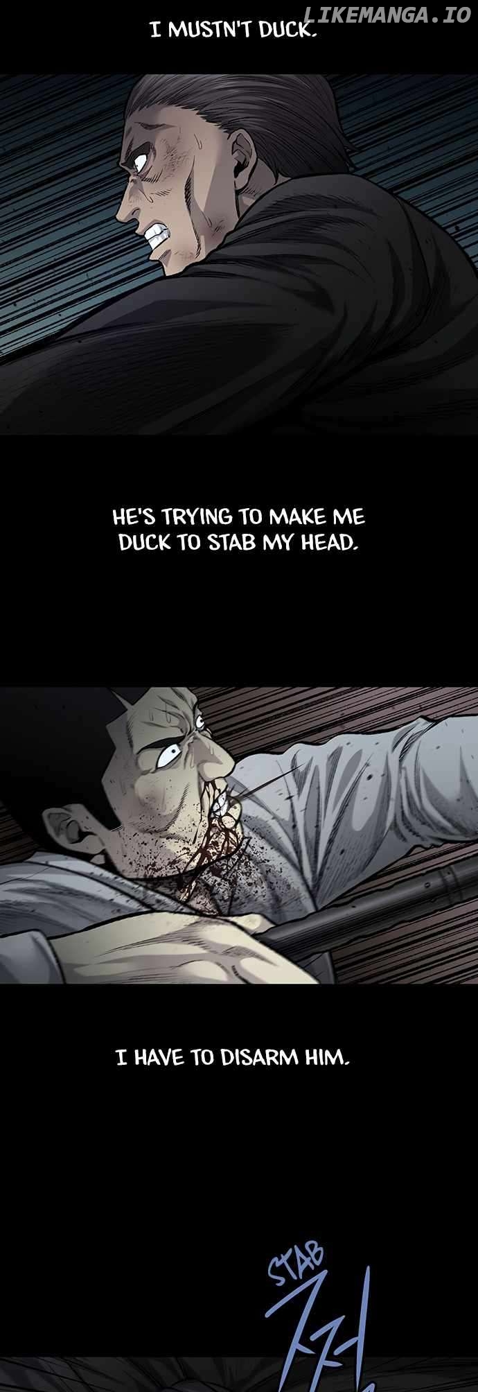 Vigilante - Manhwa Chapter 91 - page 4