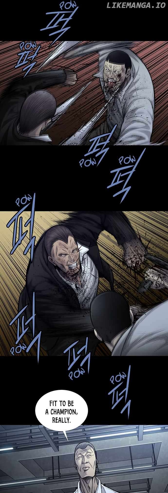 Vigilante - Manhwa Chapter 91 - page 6