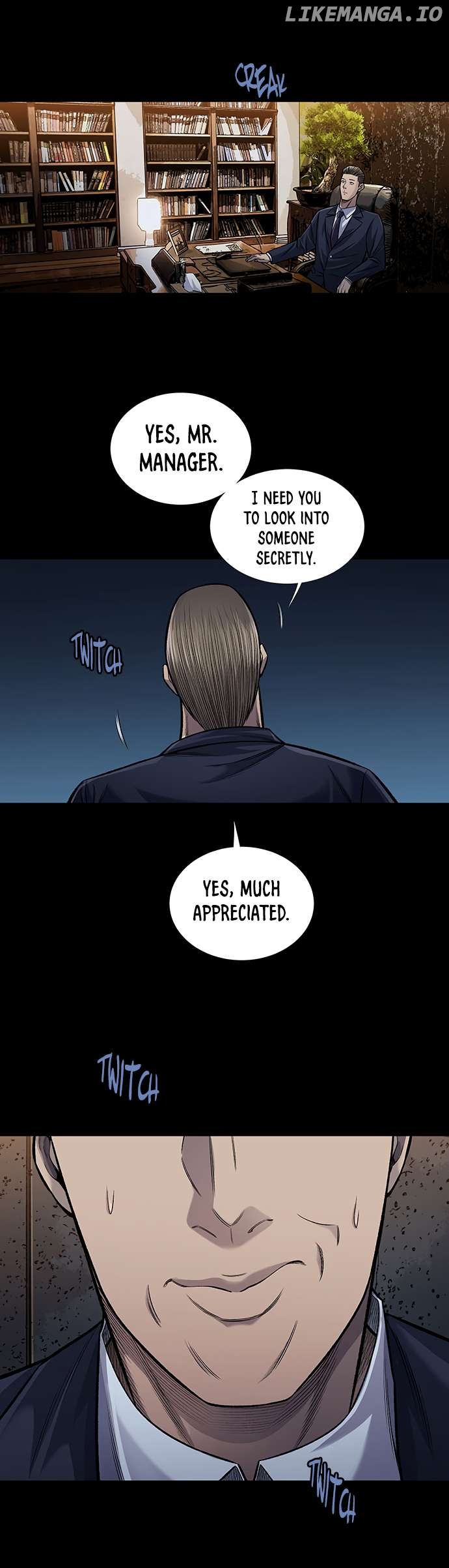 Vigilante - Manhwa Chapter 92 - page 16