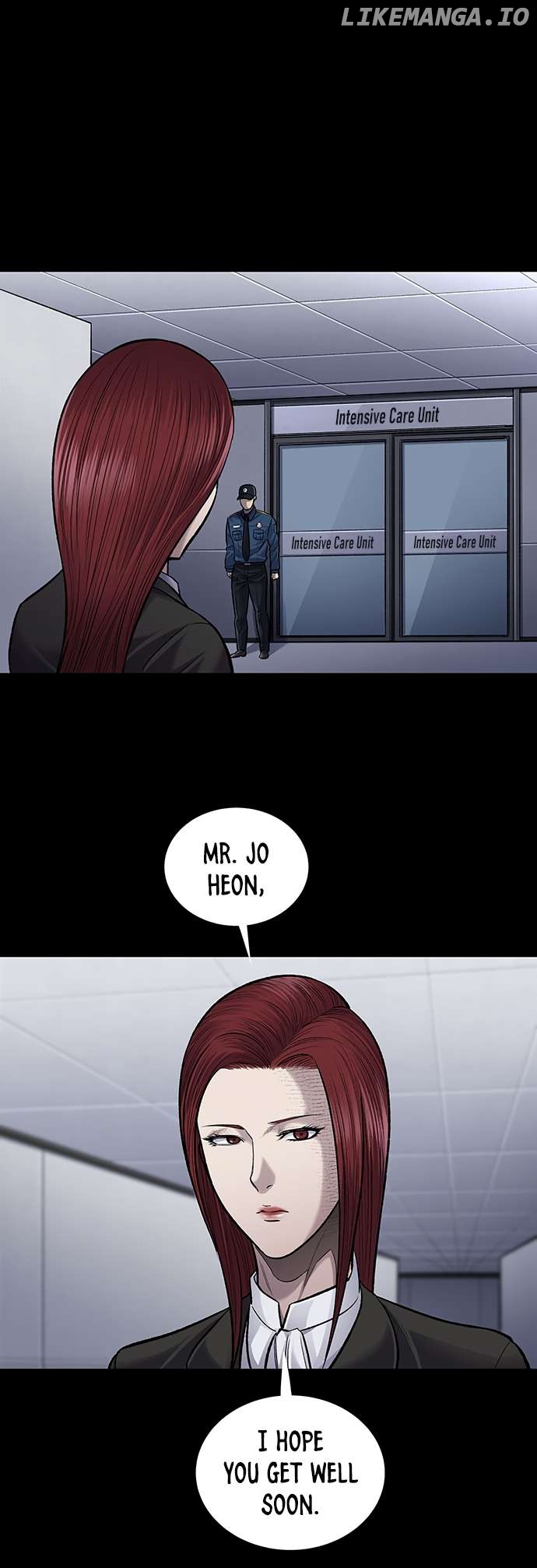 Vigilante - Manhwa Chapter 92 - page 22