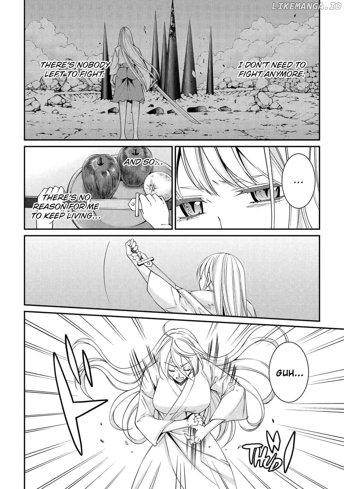 The Strongest Brave Man Of The Black Wizard Chapter 77 - page 2